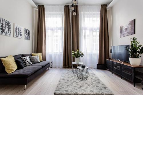 Stylish Central Apartment for the Best City Break