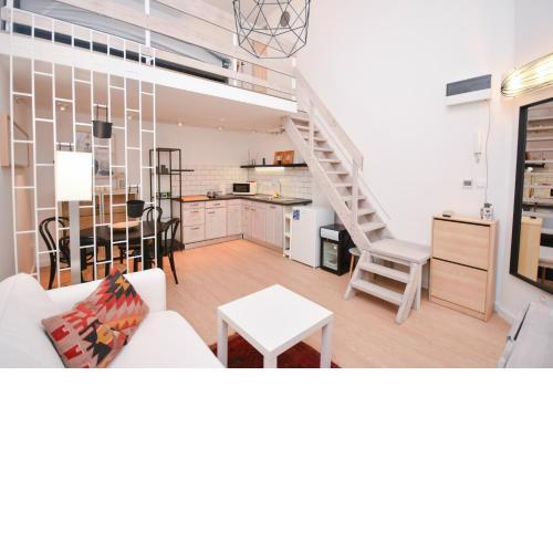 Stylish home in downtown Budapest for 2-4 people