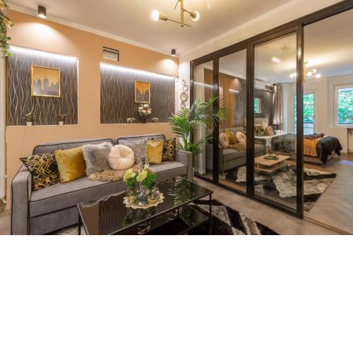 Stylish Quentin Apartment in the King Street