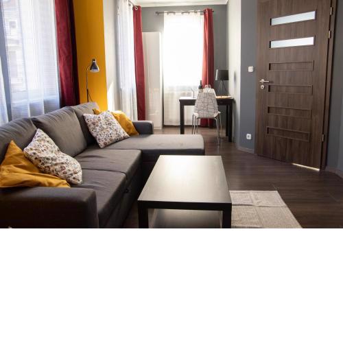 Sunny apartment - with parking