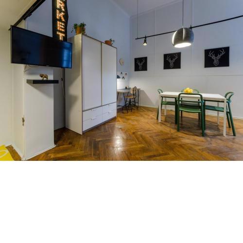 Super Central Apartment