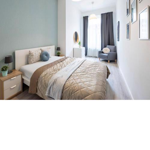 Super Central Cozy Apartment next to the Budapest Eye