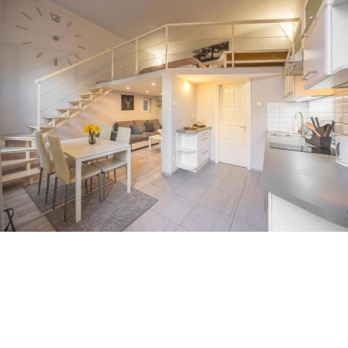 Superb Cozy Studio in the Heart of Budapest
