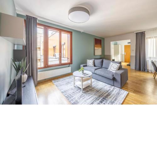 Superb Location & Cozy Suite with Terrace by Prestige Homes
