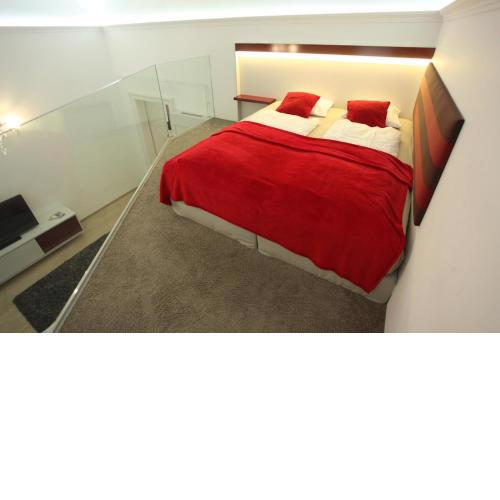 Superior Loft at Basilica