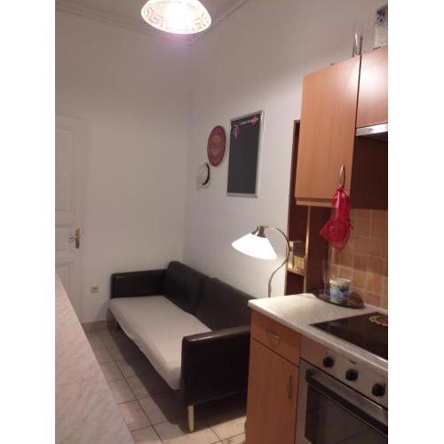 Sweet Home in the Center of the City, - it's only yours with two bedrooms, 1 price for 3