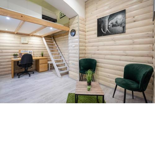 Sweet Home Studio with gallery