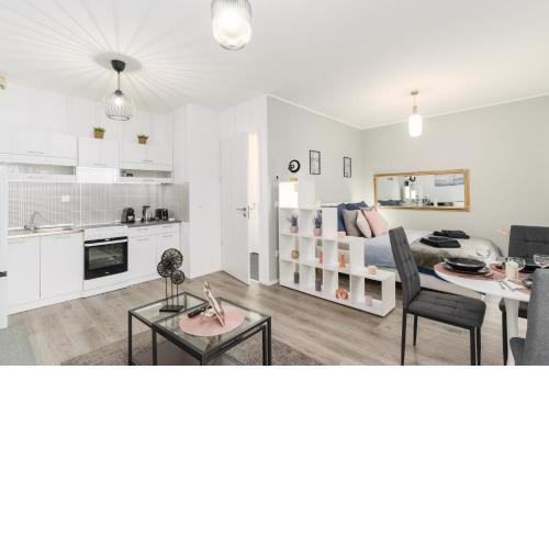 Sweet & Spicy - Brand new apartment with balcony