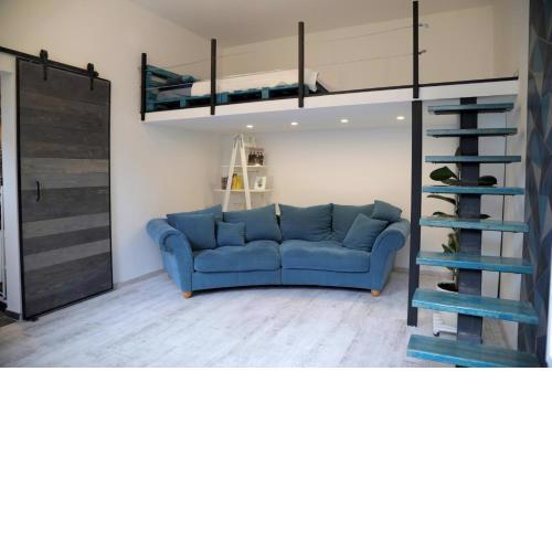 Sweety Blue Apartman near Oktogon