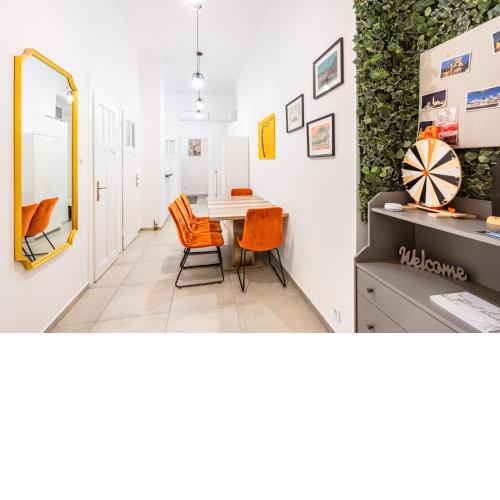 Szasz Apartment Villa 2 next to Buda Castle district