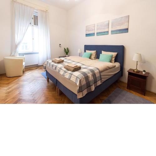 Szasz Buda Villa Apartment next to Buda Castle district