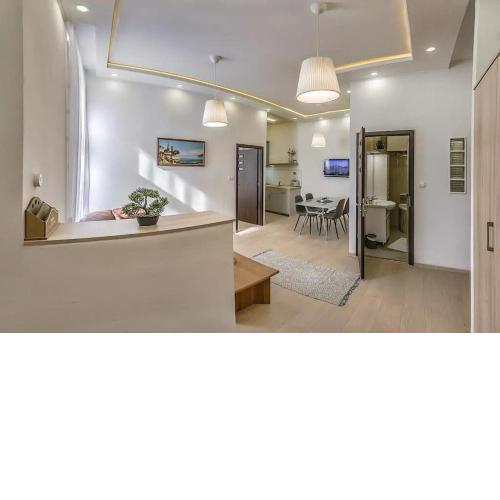 Széchenyi Renovated 2BR at Danube river