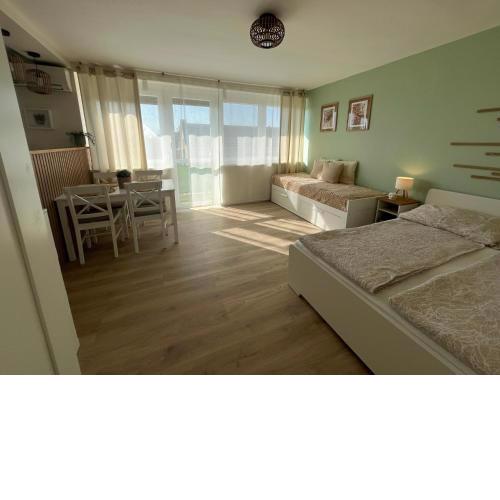 Szélcsend apartman