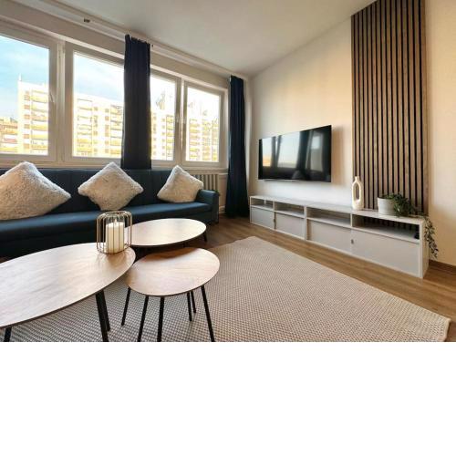 Szigony Residence - Spacious Apt