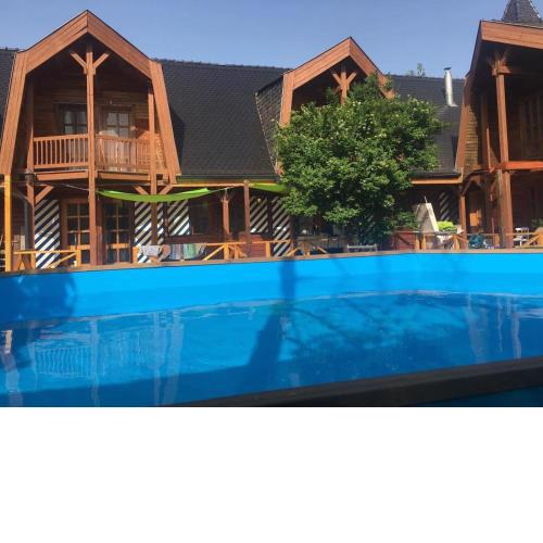 Terra Natura Apartmanház