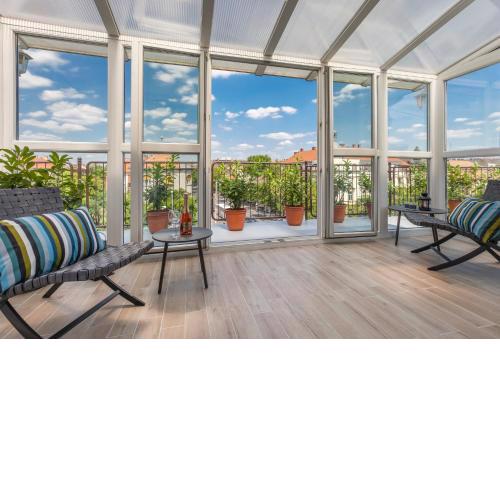 Terrace Apartments at City Park