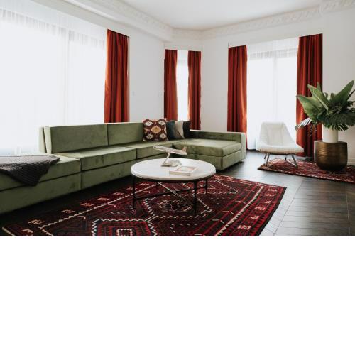 TG Hotel Apartments Budapest