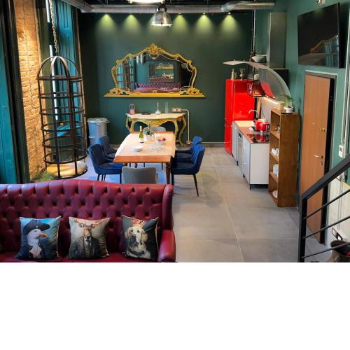 The Address Loft - Devotion