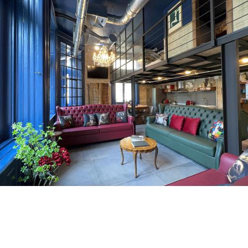 The Address Loft - Passion