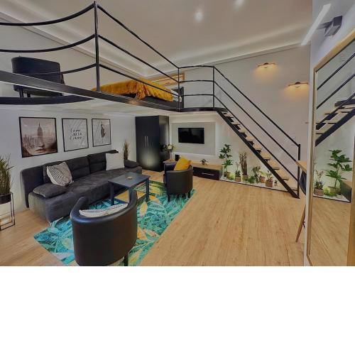 The Buda Garden Condo B