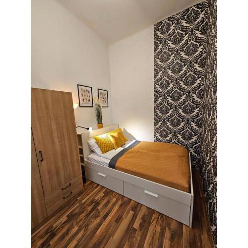 The GreeNest Vintage Lodging