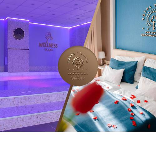 The Hotel Unforgettable - Hotel Tiliana by Homoky Hotels & Spa