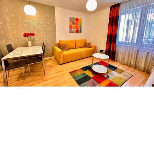 The Prince's Neighbour Apartment Budapest with free garage