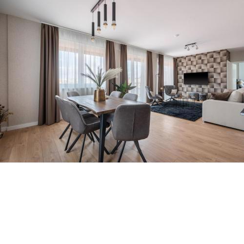 The Rose Garden Budapest Apartments