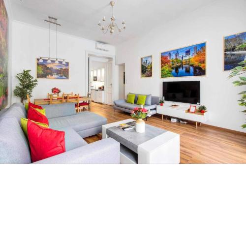 The Spacious Dream Appartment