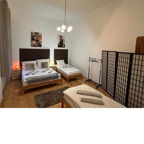 The Stylish Central Stay