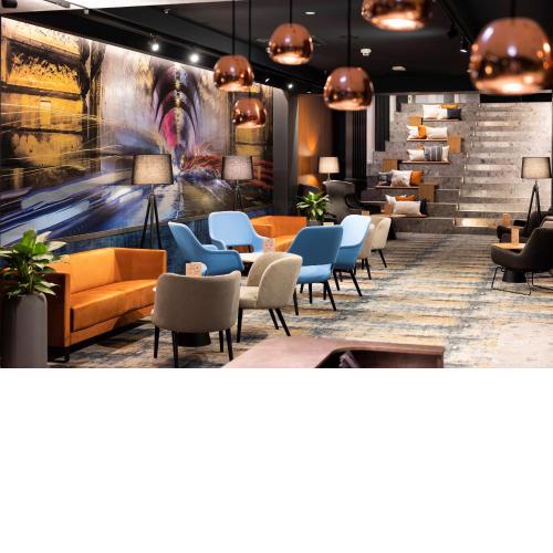 Three Corners Downtown Hotel