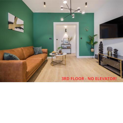 TILIA LUXURY APARTMENT - 3 bedrooms with AC