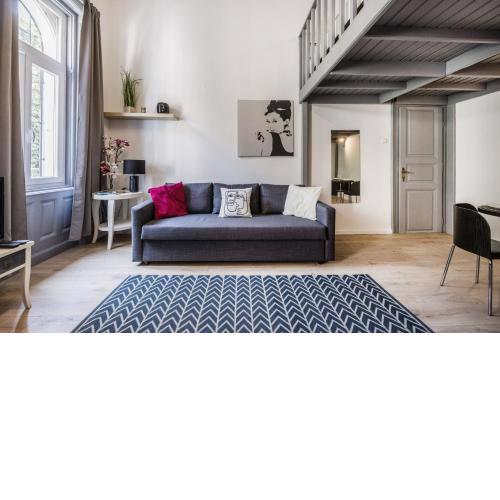 Trendy apartment at the hippest location
