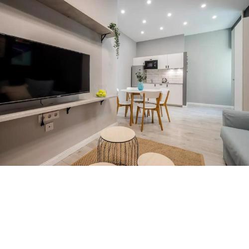 Trendy Design Apartment