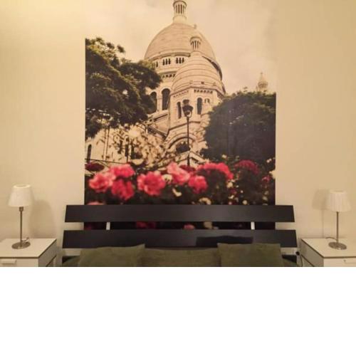 Trendy home near BASILICA with AC