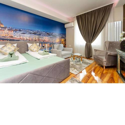 Trio Loft on the Boulevard with AC by NW