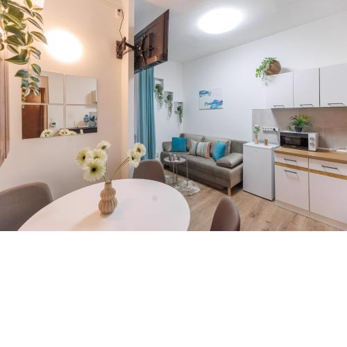 Turquoise Apartment