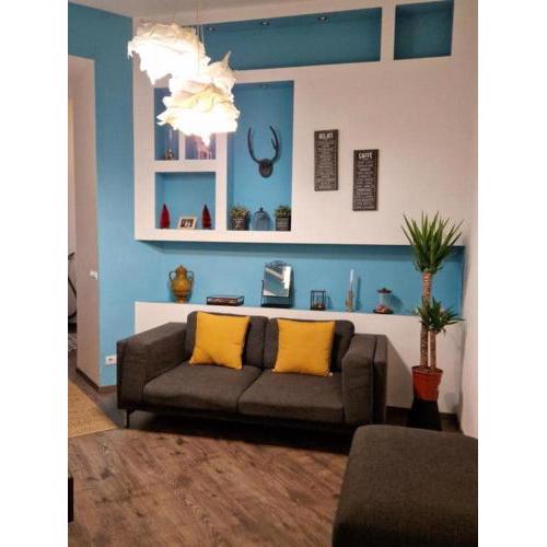 Turquoise Lofts