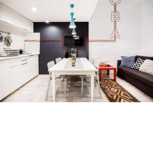 Twin Apartments