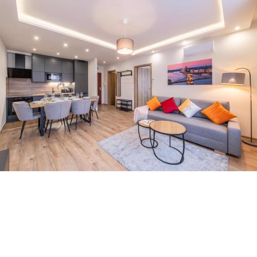 Ultra central - New modern apartment