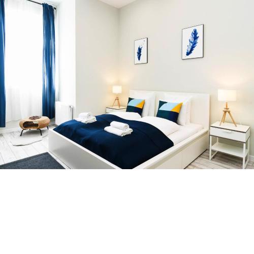 Ultra central and stylish apartment with AC