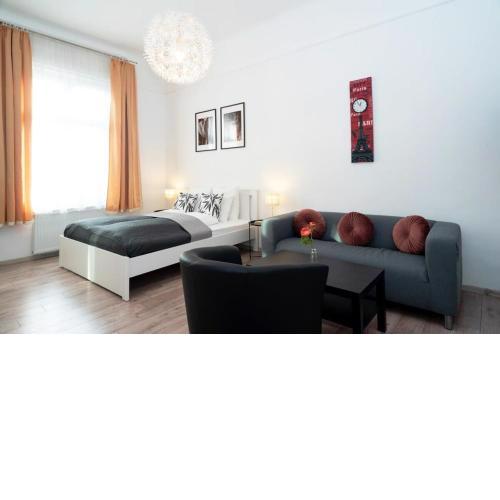 Ultra Central cozy apartment