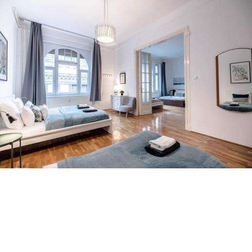 Ultra central spacious home in Vaci street