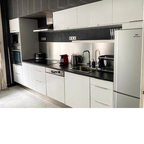 Unique and Spacious Apartment in Downtown
