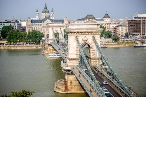 Universal Apartment Budapest