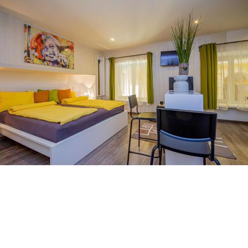 Uránia Apartment