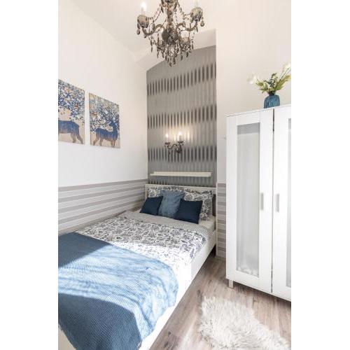 Urban Oasis Apartment