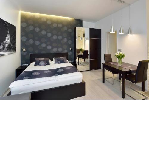 Urban Spirit Apartment