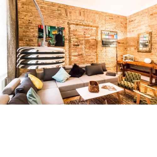 Urbana Hipster Downtown Budapest