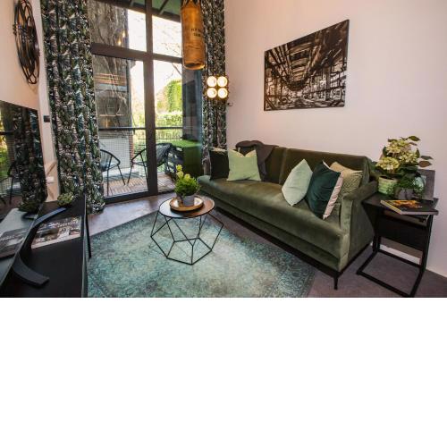 UrbanJungle - Your trendy loft in central Budapest